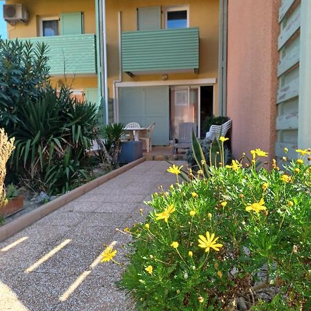 Charmante Villa Dans Village Naturiste Leucate Exteriér fotografie
