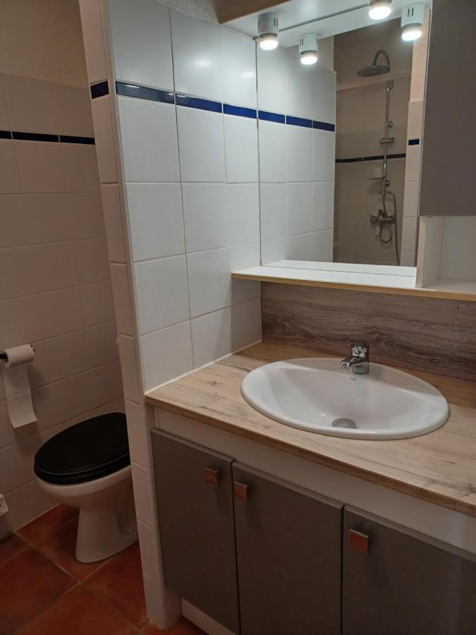 Charmante Villa Dans Village Naturiste Leucate Exteriér fotografie