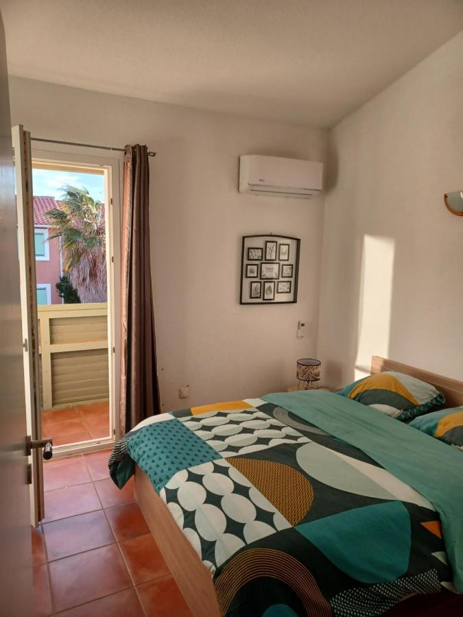 Charmante Villa Dans Village Naturiste Leucate Exteriér fotografie